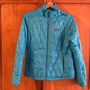Patagonia Nano Puff Jacket Ladies ( L)